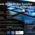 Taller: El impacto de las Redes Sociales en el periodismo