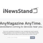 iNewsstand, otro quiosco digital en carrera