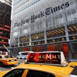 NYT cobraría menos de 20 dólares para acceder a su web