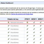 Relato de una víctima del fallo de Gmail