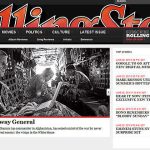 Premian a Rolling Stone por reportaje del general McChrystal