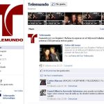 Twitter y Facebook le cambian el chip a Telemundo