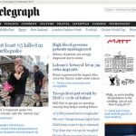 The Telegraph comenzaría a cobrar por sus contenidos en septiembre