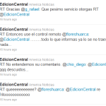 Así no se responden las críticas en Twitter