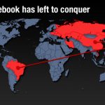 Los países que Facebook aún no conquista