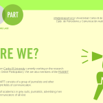 LABàPART, interesados en el estudio de la comunicación