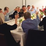 Voceros de Apple, Google y Facebook estuvieron en cena con Obama