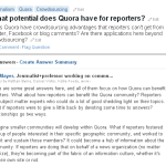 7 ideas para aprovechar Quora al máximo