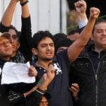 "Las protestas de Egipto son la revolución de la juventud de la Internet"