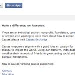 5 tips para hacer una campaña de bien social en Facebook