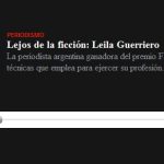 Secretos para escribir crónicas