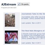 Al Jazeera en inglés lanzará programa de entrevistas de la mano de redes sociales