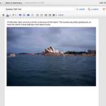 Blogger mejora su plataforma para edición de posts