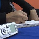 El periodismo es aún una profesión dominada por hombres