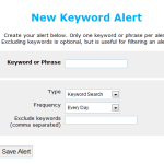 TweetBeep, crea alertas para monitorear tu marca digital