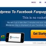 Enlaza tu blog de WordPress a tu página de Facebook