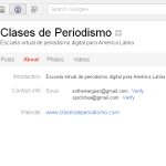 Cómo crear una página para tu marca en Google+