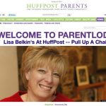 The New York Times demandó a The Huffington Post por nombre de blog