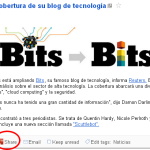 Ahora puedes compartir notas en Google+ desde Reader