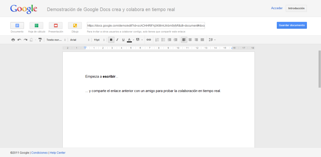 Prueba - Google Docs