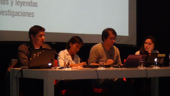 Encuentro de Periodistas Culturales