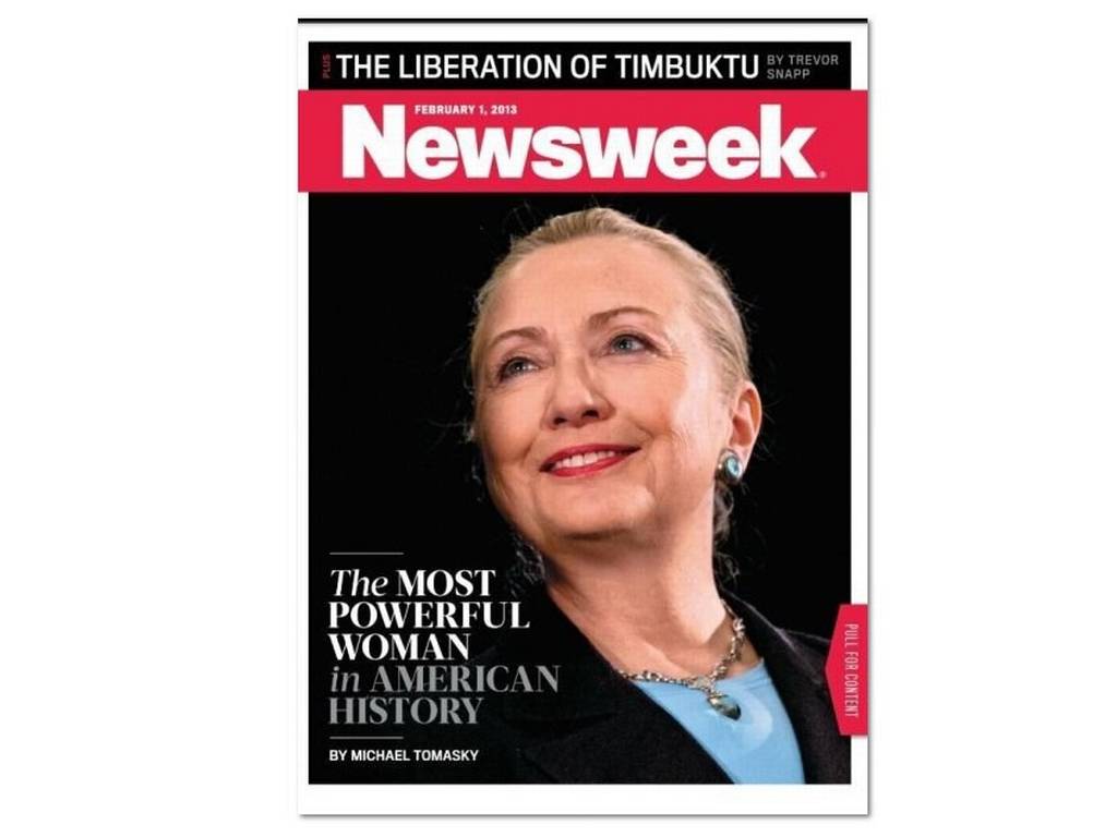 Newsweek febrero 2013