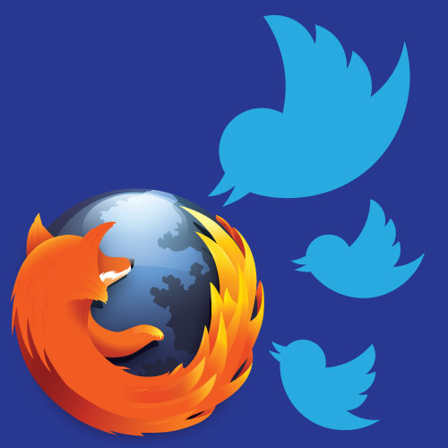 Twitter en Firefox OS