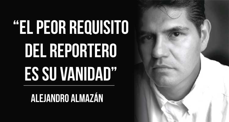 Alejandro Almazán: “Cuando se me va el miedo es que me pongo a teclear”