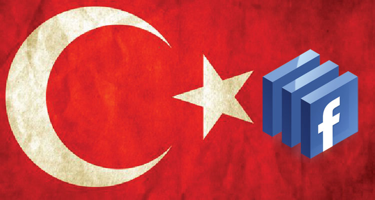Turquia ordena bloquear páginas de Facebook ofensivas a Mahoma