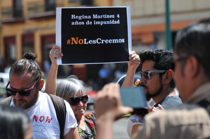 REGINA MANIFESTACION