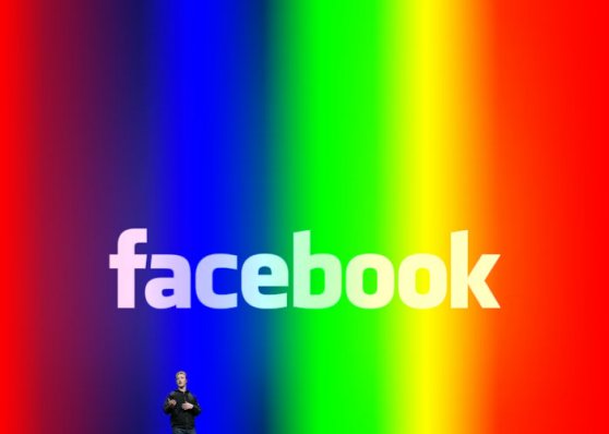 Premian a Facebook por apoyar a la comunidad gay - Clases de Periodismo