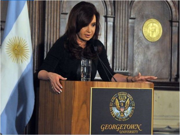 Cristina-Fernández-Georgetown