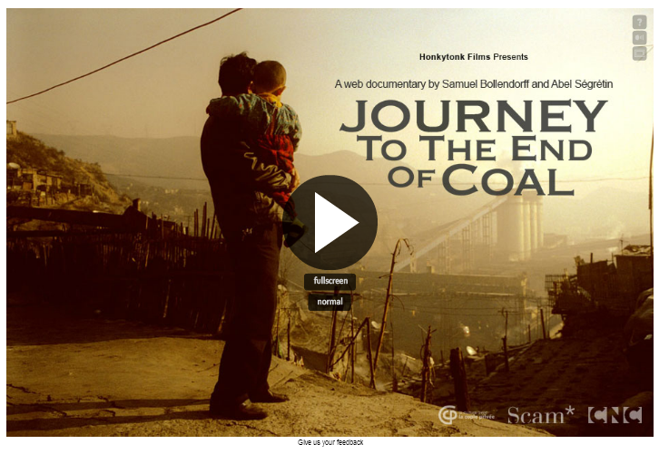 Journey to the end of coal