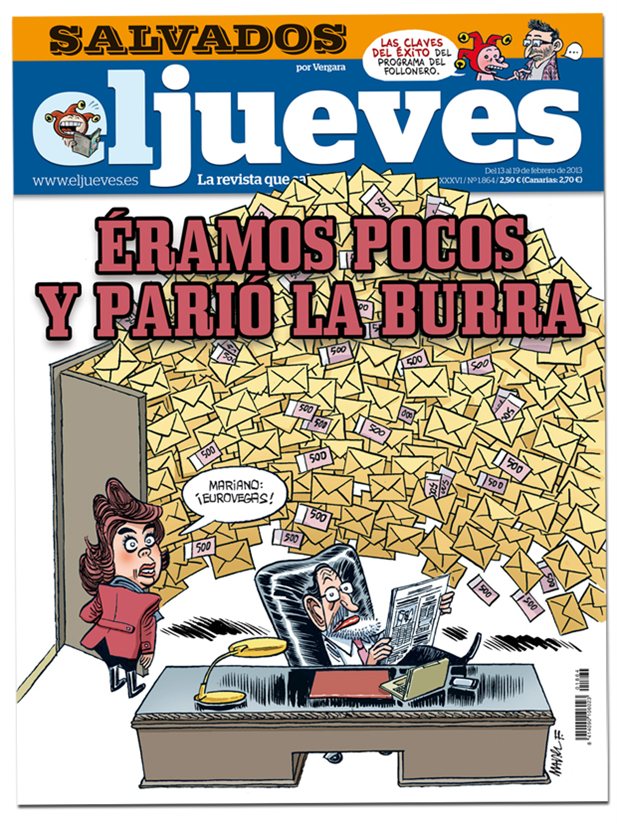 El JUEVES