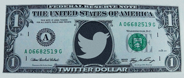 Twitter dollar