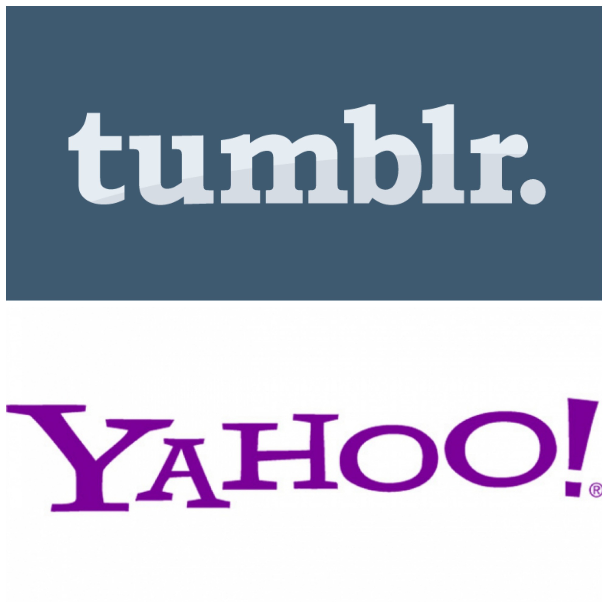Yahoo adquiere tumblr 