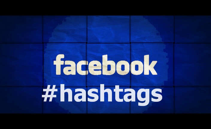 Facebook hashtags