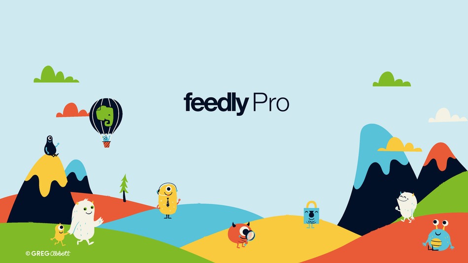 Feedly-Pro