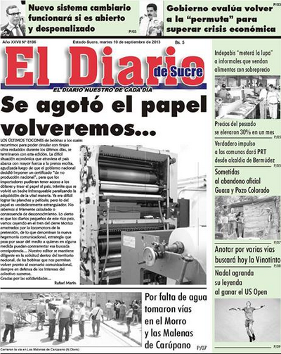 Diario Venezuela