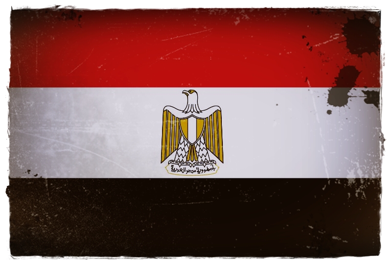 bandera egipto