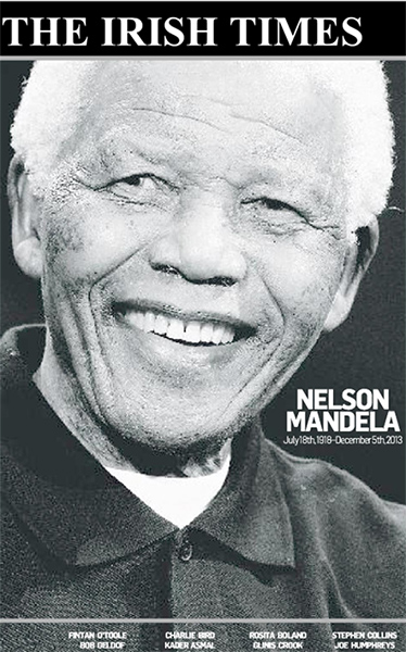 Mandela New Yorker