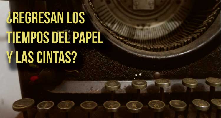 Hace 140 años: La primera máquina de escribir se vendió en julio de 1874 -  Clases de Periodismo