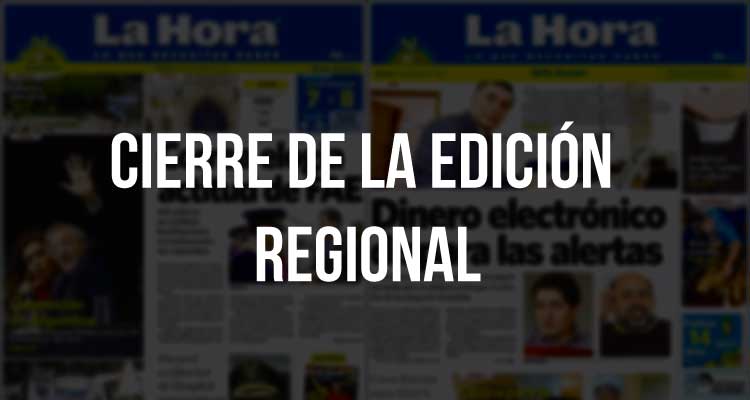 Ecuador Cierra Diario Tras 16 Anos De Difusion Clases De Periodismo