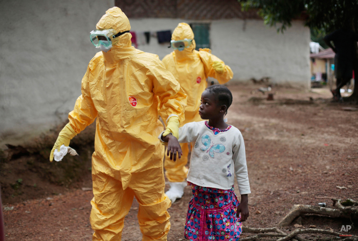 YE Liberia Ebola