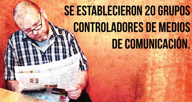 Hay 509 medios comunicación registrados en Chile - de Periodismo