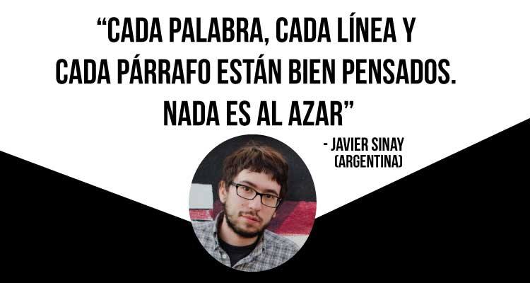 Javier Sinay