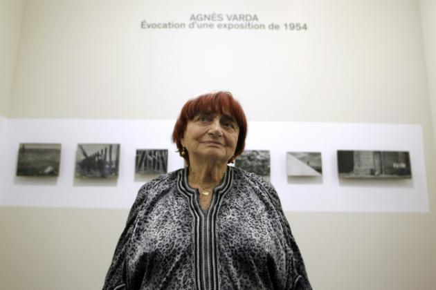 Agnés Varda
