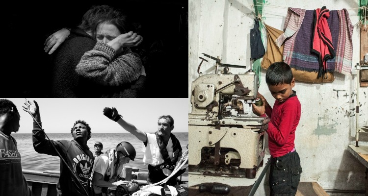Las mejores imágenes de los fotógrafos de Magnum - Clases de Periodismo