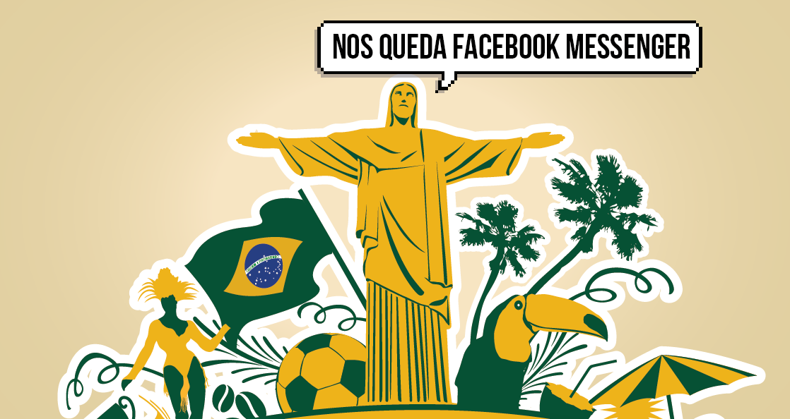 Mark Zuckerberg tras bloqueo de WhatsApp: “Es un día triste para Brasil” -  Clases de Periodismo