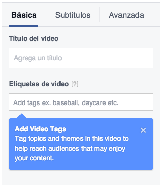 videos facebook